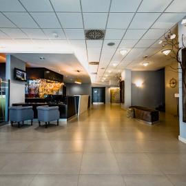 Hotel Palcát, hotelli kohteessa Tábor
