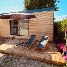 Beach Loft Ar Valum, hotel in Clohars-Carnoët