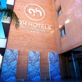 QH Praia de Quiaios, hotel Praia de Quialosban