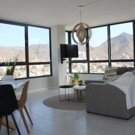 Viesnīca Harmony apartment in Mindelo São Vicente pilsētā Mindelu