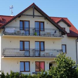 Willa Admiralska, hotel in Jarosławiec