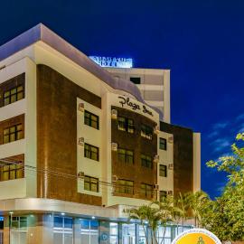 Plaza Inn Augustus - Downtown, Hotel in Goiânia