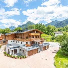Familienbauernhof Bairau Reifhorn, hotel Loferben