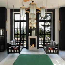 Esquisse Design Hotel, hotel v destinácii Telavi