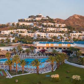 Lagas Aegean Village, hotel a Kardamaina