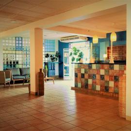 Hotel Ayamontino, hotel en Punta Umbría