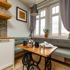 Sulima Apartamenty, hotel en Toruń