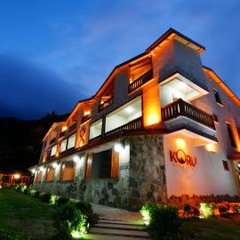 KORU BUTİK OTEL, hotel Artvinban
