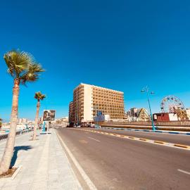 Semiramis Hotel Royal Palace egyptian only, Hotel in Marsa Matruh