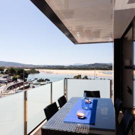 Isla में, होटल Apartamentos Playa De Los Barcos