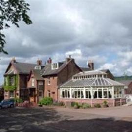 Inchture Hotel, hotel di Dundee