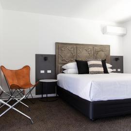 Fountain View Motel, hotell i Dubbo