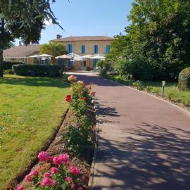 Le Melchior, hotel a Sainte-Terre