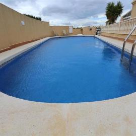 Maison de vacances de 3 chambres à Orihuela Costa - Torrevieja !, hotel u gradu Orihuela