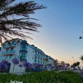 Hotel Soraya, hotelli kohteessa Suances