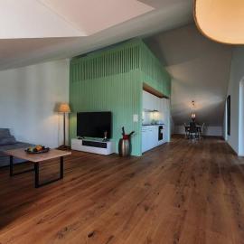 Wohnstation DIAMOND SUITE, Hotel in Subingen