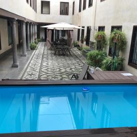 ISA Granada, hotel in Granada
