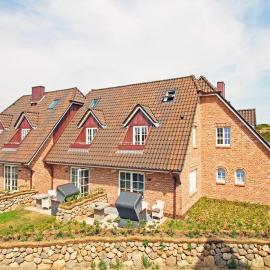 Apartmenthaus Budersandstraße 53, hotel in Hörnum