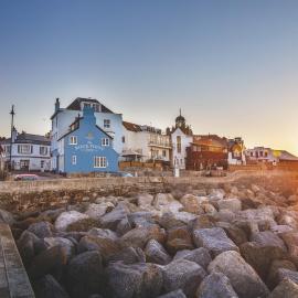 Rock Point Inn, hotel a Lyme Regis