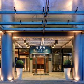 UNA Hotels The One Milano Hotel & Residence, hotell sihtkohas San Donato Milanese