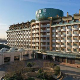 UNA Hotels Expo Fiera Milano – hotel w mieście Pero