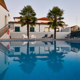 O Paço - Exclusive Accommodation, отель в Томаре