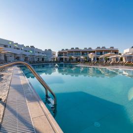 LAMBI RESORT, hotel Koszban