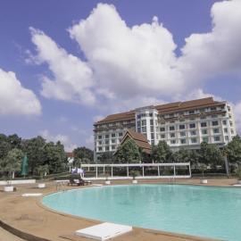 Arawan Riverside Hotel, Hotel in Pakse
