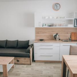 Apartmán v přírodě pro 4 osoby, hotel in Jihlava