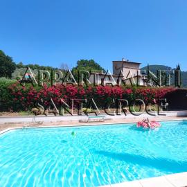 Appartamenti Santa Croce, hotel en Ferentillo