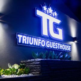 Triunfo Guest House, Hotel in Maputo