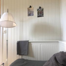 Mormors vrå, hotel Morában
