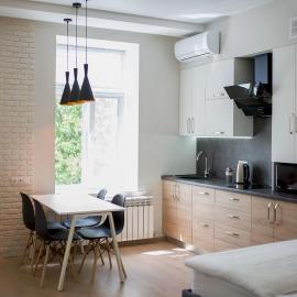 Modern apartmeents near Central Park світло не вимикають 24-7, hotel in Poltava