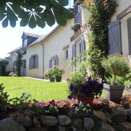 Ferme Laurens, hotel v mestu Bartrés