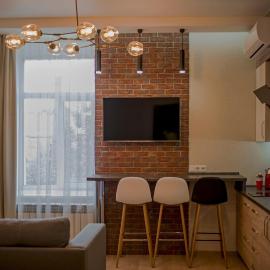 Modern apartmetns in town center світло не вимикають 24-7, hotel in Poltava
