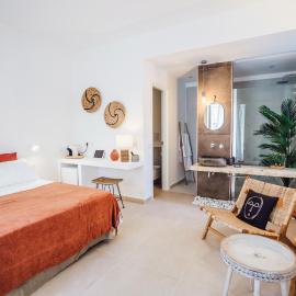 Break for two, hotel Agropoliban