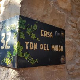 Casa Ton del Mingo, hotel em Sant Cerni