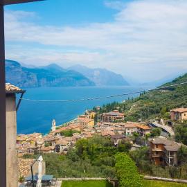 Casa Luisa, hotell sihtkohas Brenzone sul Garda