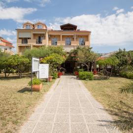 Villa Tamaris, hotell sihtkohas Rab