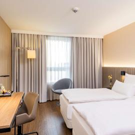 NH Hamburg Altona, хотел в Хамбург