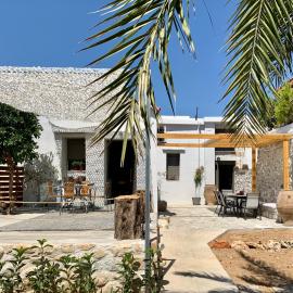 Naiades Residence, hotel a Pigi