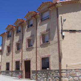 Apartamentos Nati II, хотел в Carrascosa