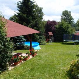 Penzion Cabák – hotel w Vrchlabi