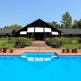 La Posta del Pilar Hotel & Spa, hotel in Pilar
