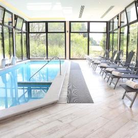 La Posta del Pilar Hotel & Spa, hotel i Pilar