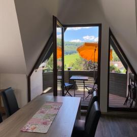 Am Irrenbächle, hotel v destinaci Albstadt