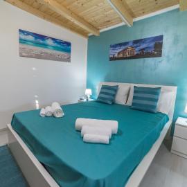 B&B "L'Eco del Mare", hotell i Agropoli