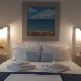 Katerina Rooms, hotel in Tinos