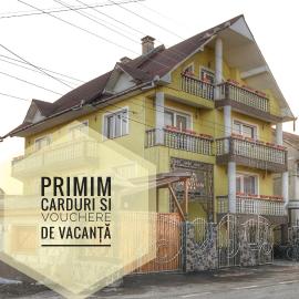 Vila Perla Sapanteana, hotel em Săpînţa