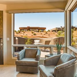 Entrada Casita with a View, hotel em St. George